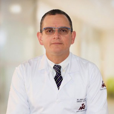 Dr. Arbaiza Jorge