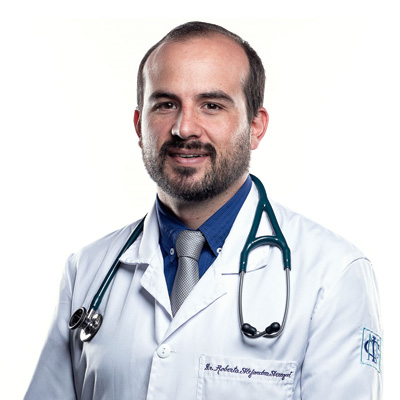 Dr. Arregui Roberto