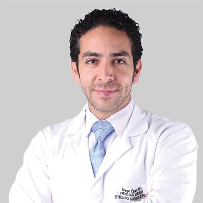 Dr. Egas Diego