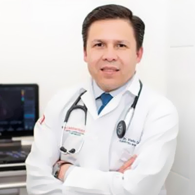 Dr. Castillo Stalin