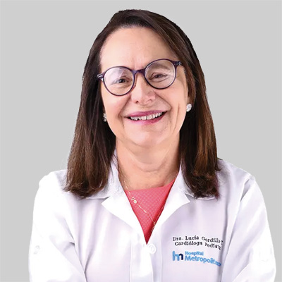 Dra. Gordillo Lucia