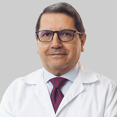 Dr. Sandoval Bernardo