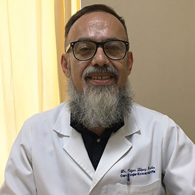 Dr. López Edgar