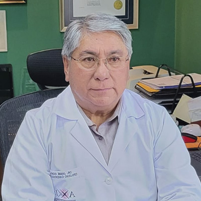 Dr. Ochoa Jaime