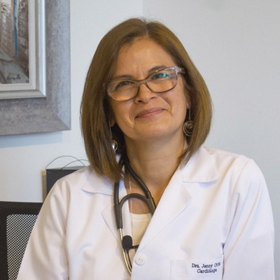 Dra. Ortiz Jenny
