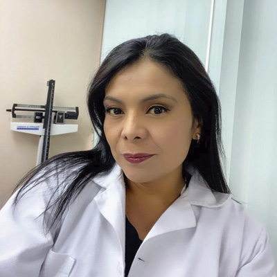 Dra. Vargas Elena