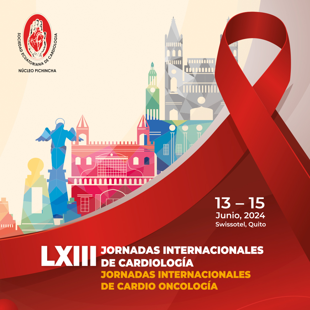 LXIII Jornadas Internacionales de Cardiología