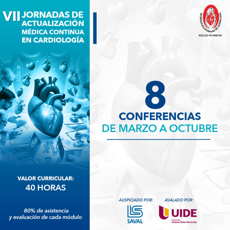 VII Jornadas de Actualización Médica Continua en Cardiología