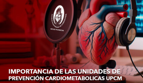 Unidades de Prevención Cardiometabólicas