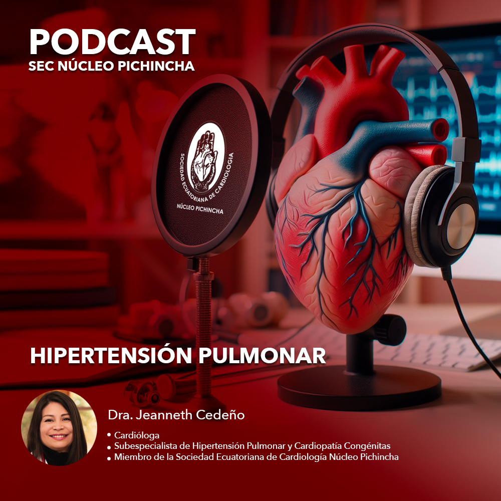 Hipertensión Pulmonar