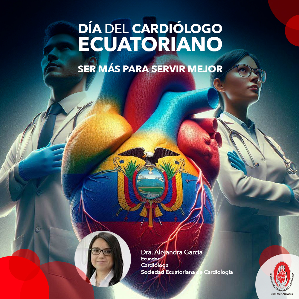 Día del cardiólogo ecuatoriano