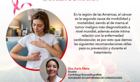 Día Mundial de la lucha contra el Cáncer de mama