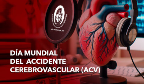 podcast Día Mundial del Accidente Cerebrovascular