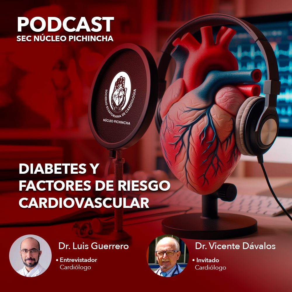 Diabetes y los factores de riesgo cardiovascular