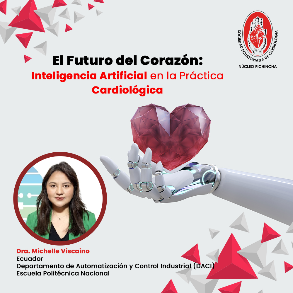 El Futuro del Corazón: Inteligencia Artificial en la Práctica Cardiológica
